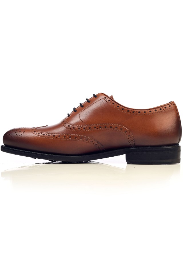 Oxford Hunt Shoes
