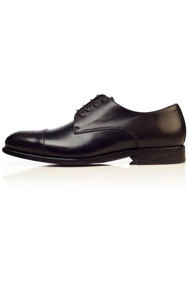 Derby Peter Shoes