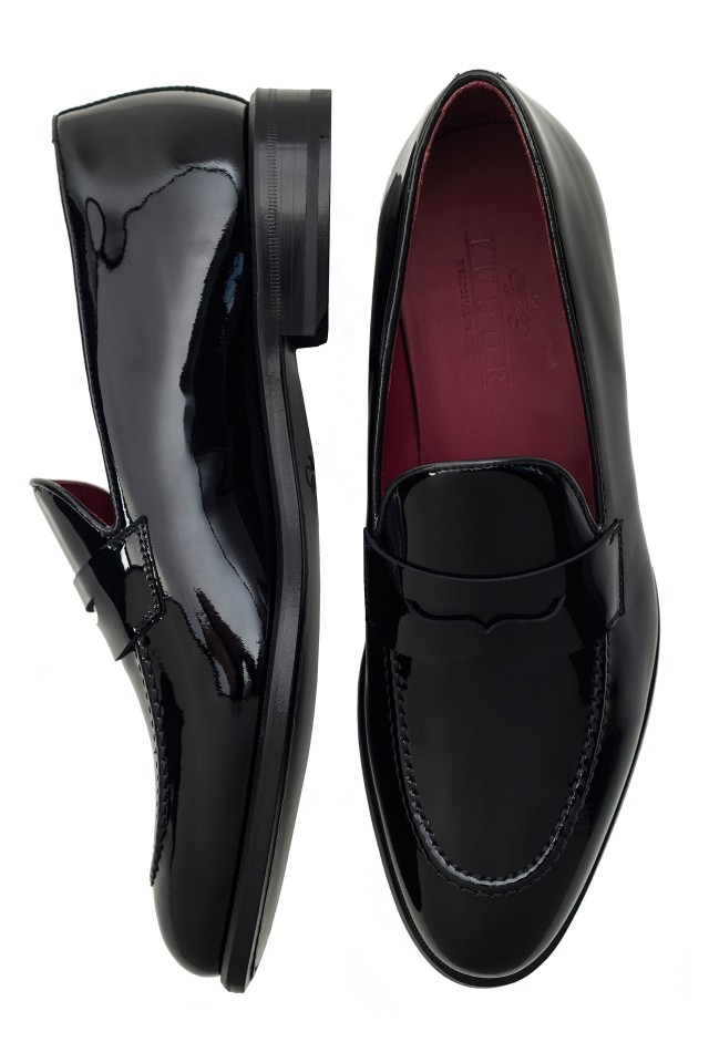 Loafer Black Lacquer