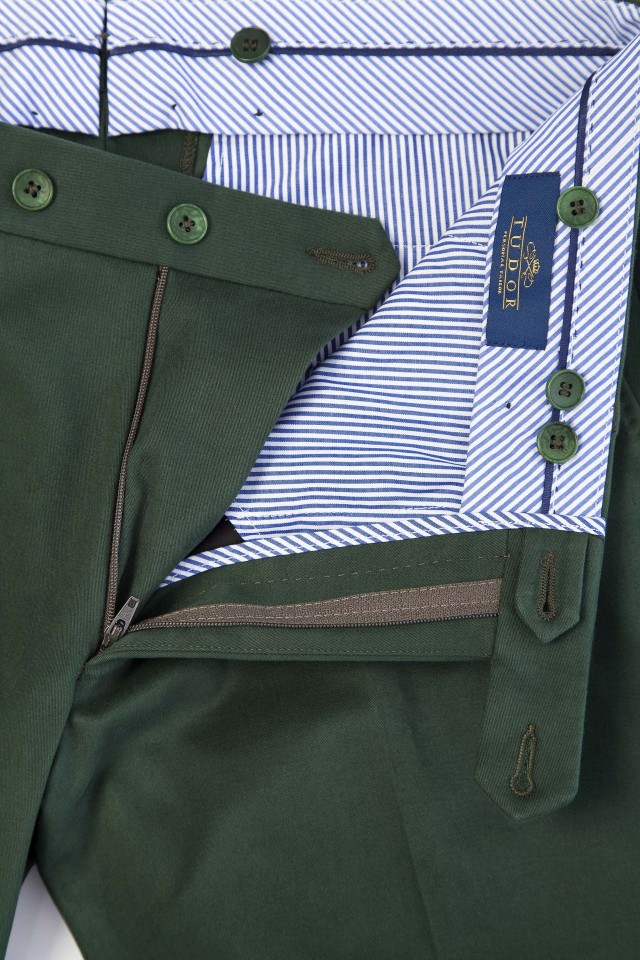 Chino Gale Trousers