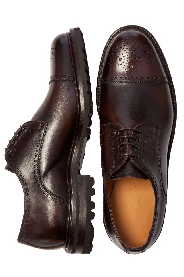 Moro Chester Shoes