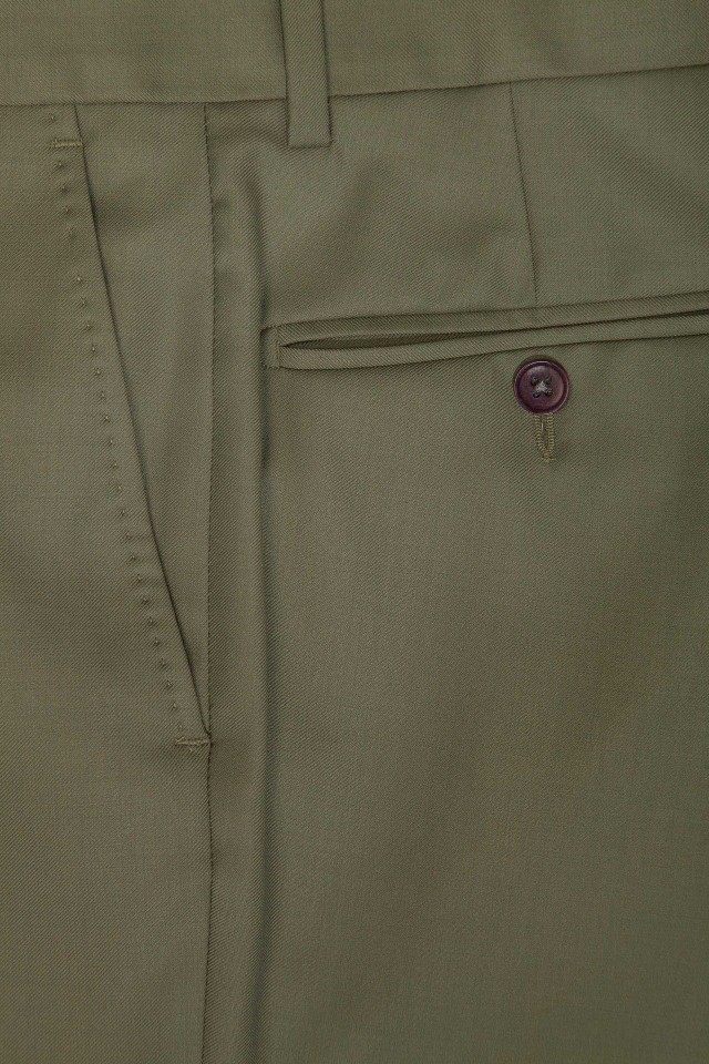 Knolles Trousers