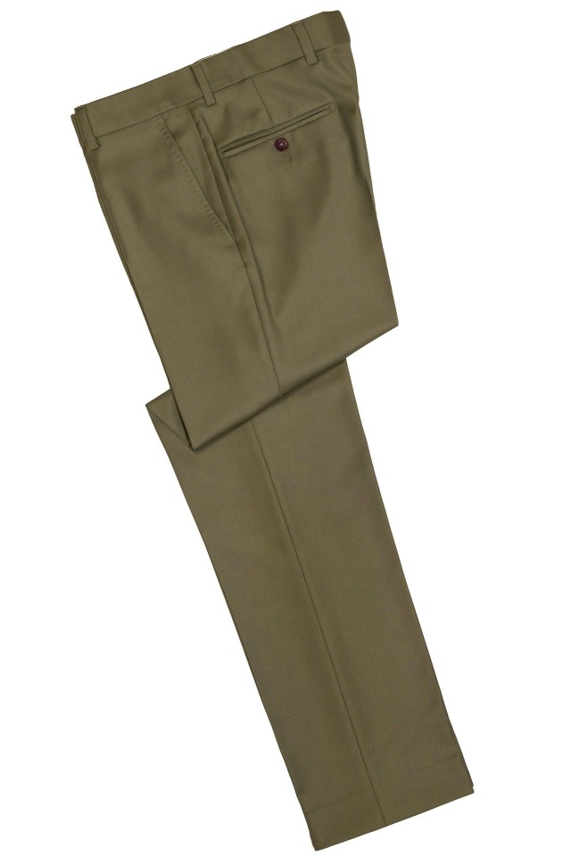 Knolles Trousers