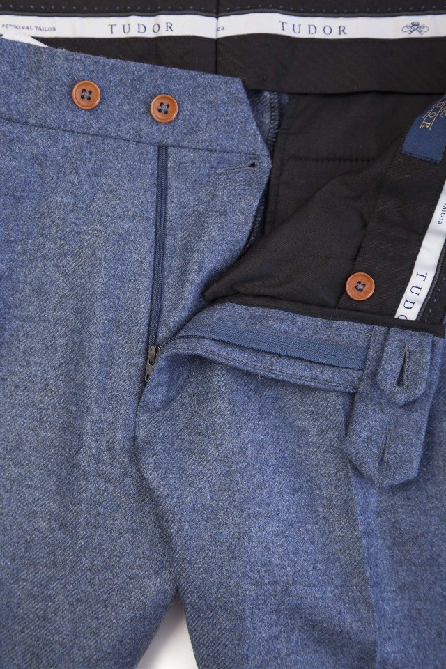 Flannel Carver Trousers