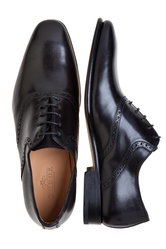 Oxford Ceremony Shoes