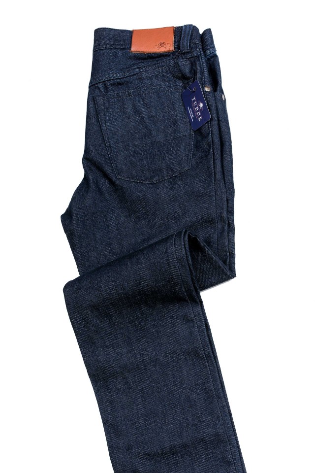 Alpha Jeans