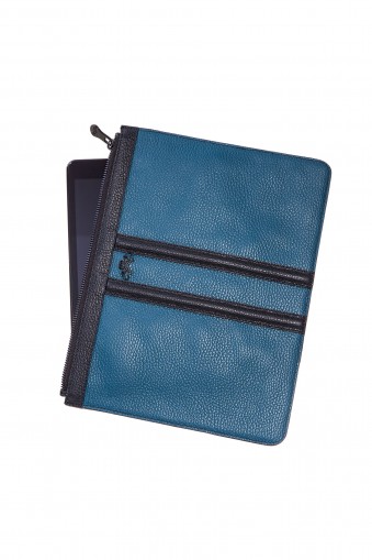 Tablet Cover Bradley Two Blue