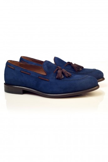 Leighton Suede Loafers 