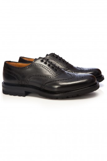 Nero Chester Shoes