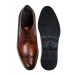 MED BROWN DERBY BROGUE SHOES