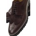 Derby Brown Shoes