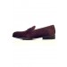 suede loafers Harris Shoes