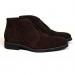 BROWN SUEDE CHUKKA BOOTS