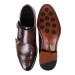 Double Monk Galahad Shoes