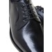 BLACK CALF DERBY Two Shoes