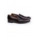 Cafe loafers shoes