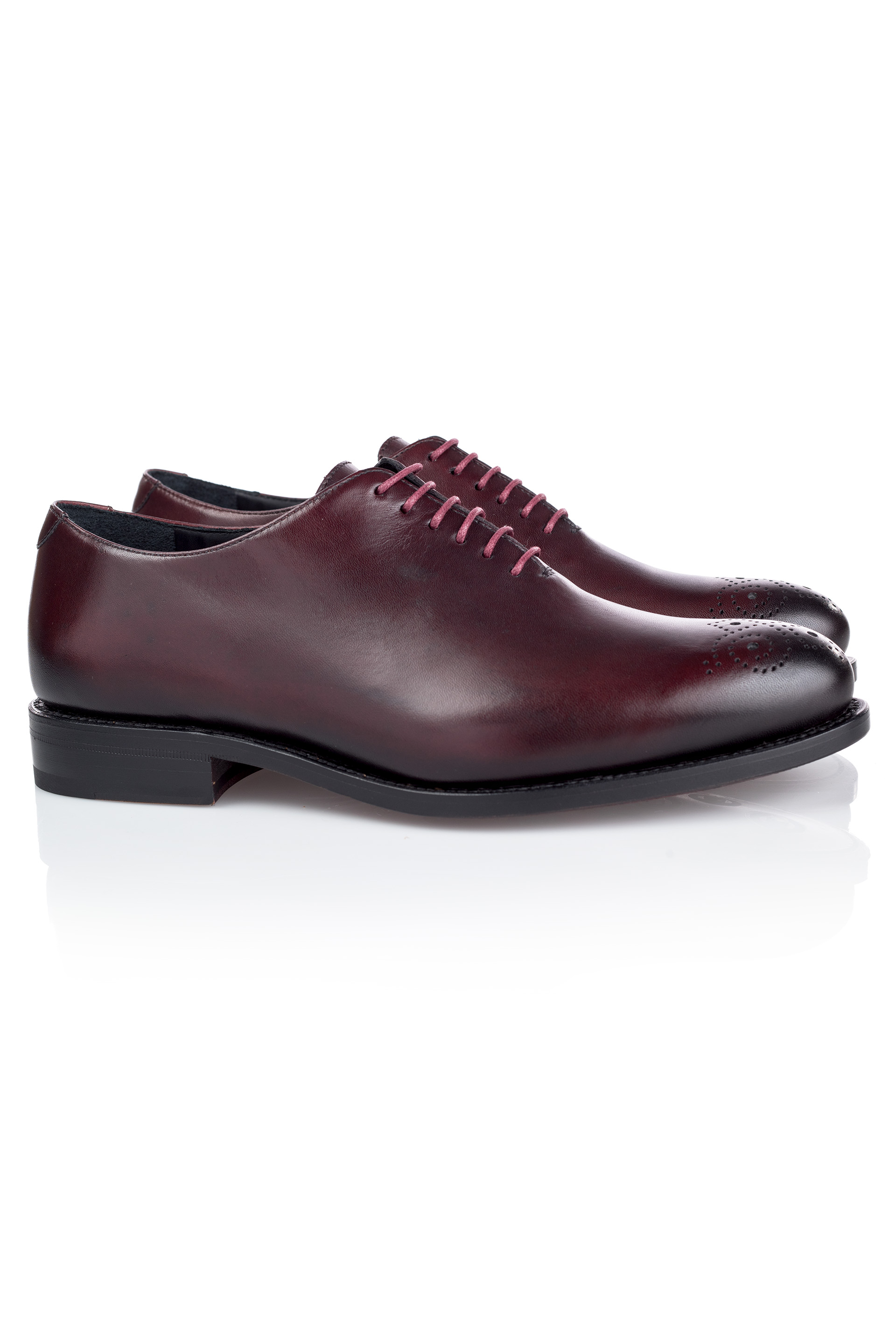 Pantofi eleganti Oxford piele - Tudor Tailor