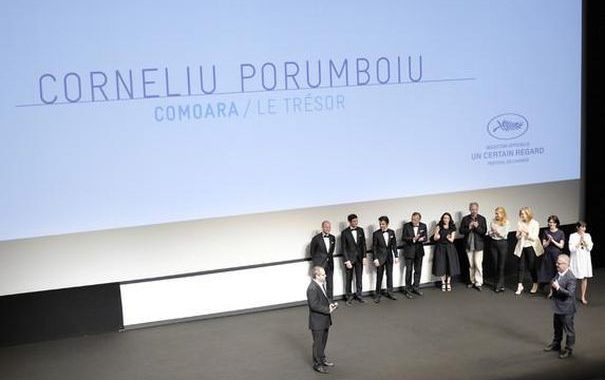 Tudor Personal Tailor a imbracat actorii de la Cannes 2015