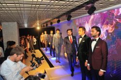 Tudor Personal Tailor opens new Flagship store and launches Final Cut, the fall/winter 2015-2016 made to measure suits collection
