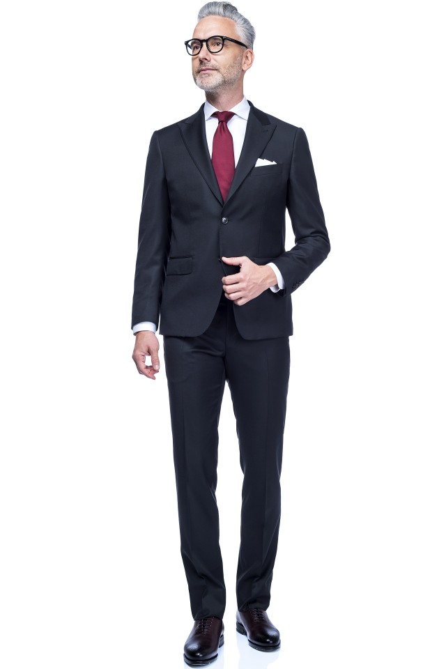 Business formal clasic Tudor Personal Tailor